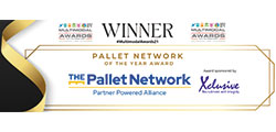 The Pallet Network of the Year 2021
