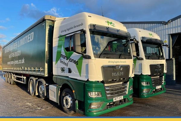 Major move for Mars-Jones