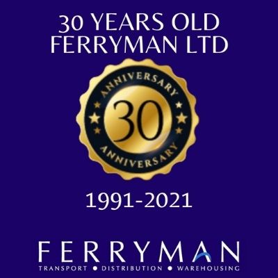 Life begins at 30 for Ferryman