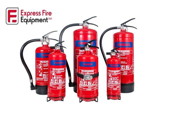 GPT ensures rapid delivery of fire extinguishers to new Scottish hospital