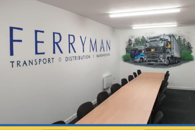 Ferryman invests in training centre
